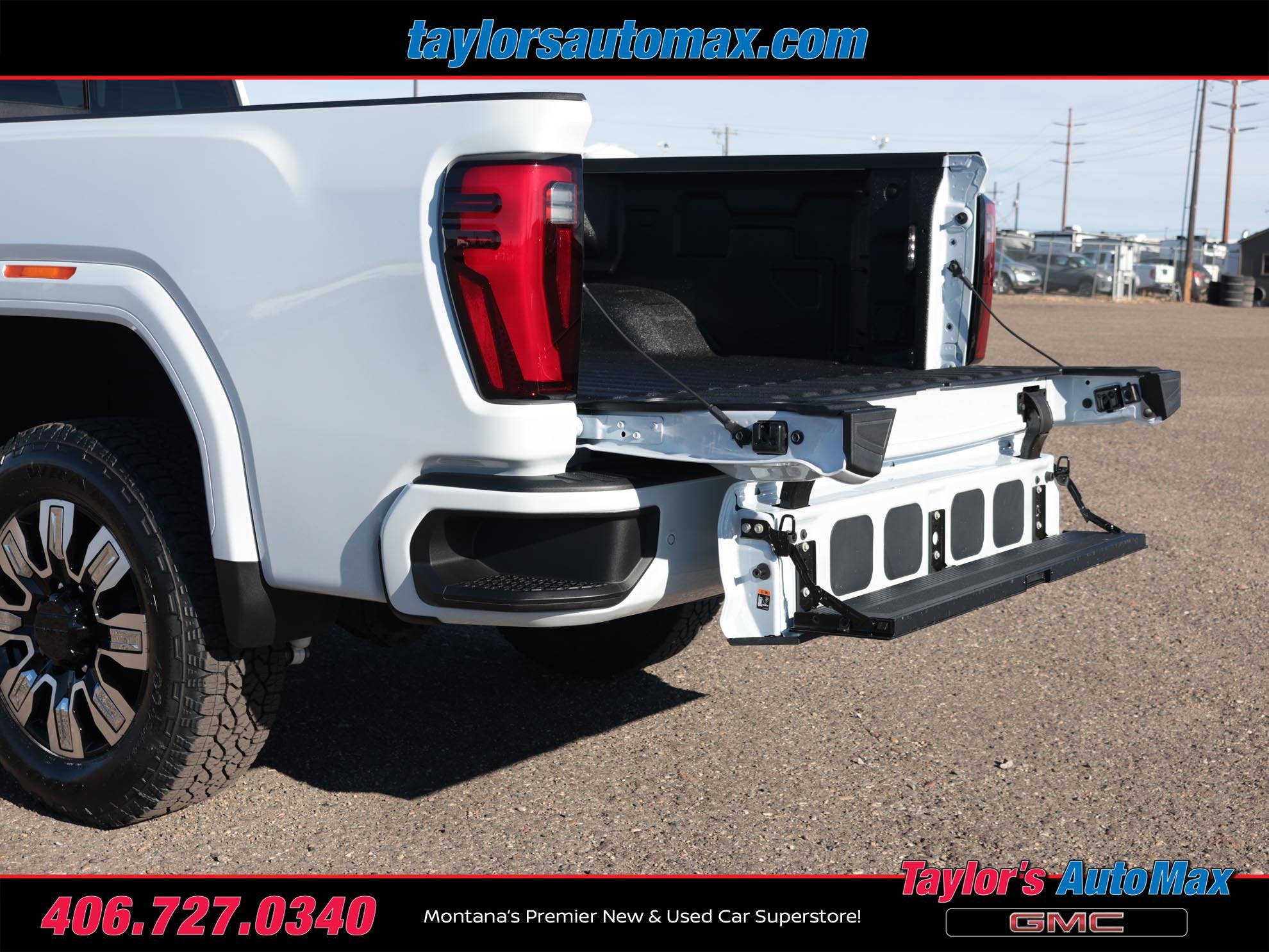 2026 GMC Sierra 3500 HD Denali