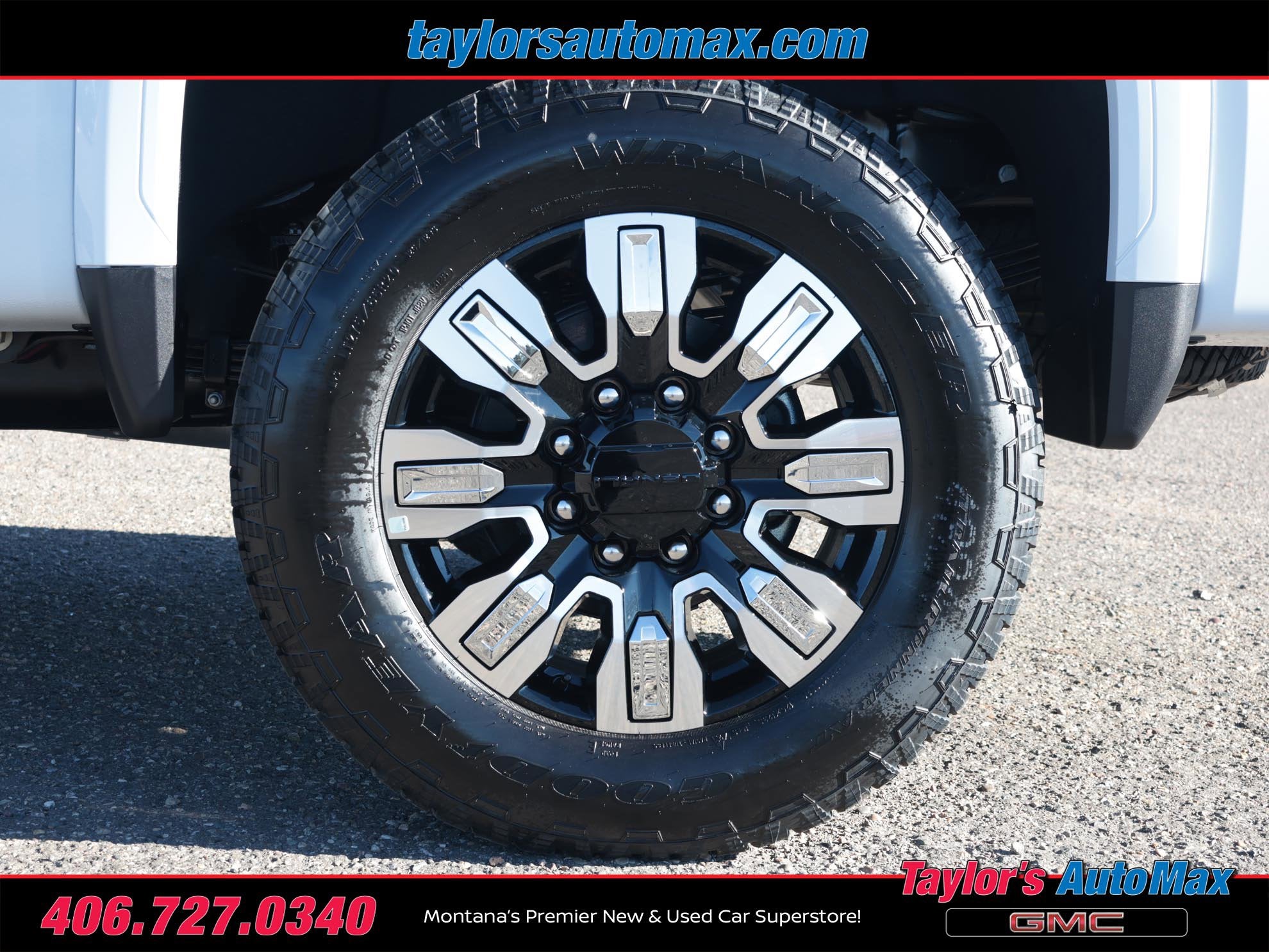 2026 GMC Sierra 3500 HD Denali