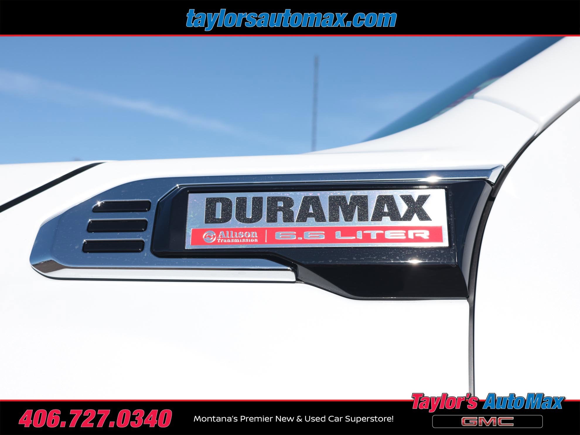 2026 GMC Sierra 3500 HD Denali