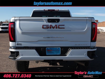 2026 GMC Sierra 3500 HD Denali