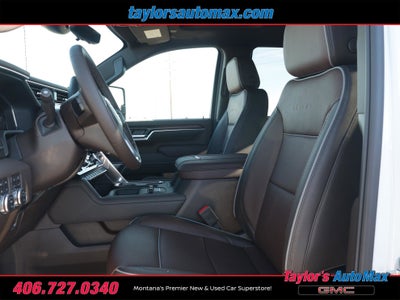 2026 GMC Sierra 3500 HD Denali