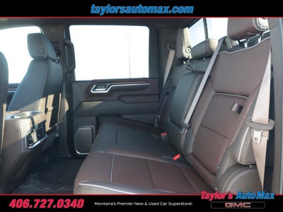 2026 GMC Sierra 3500 HD Denali