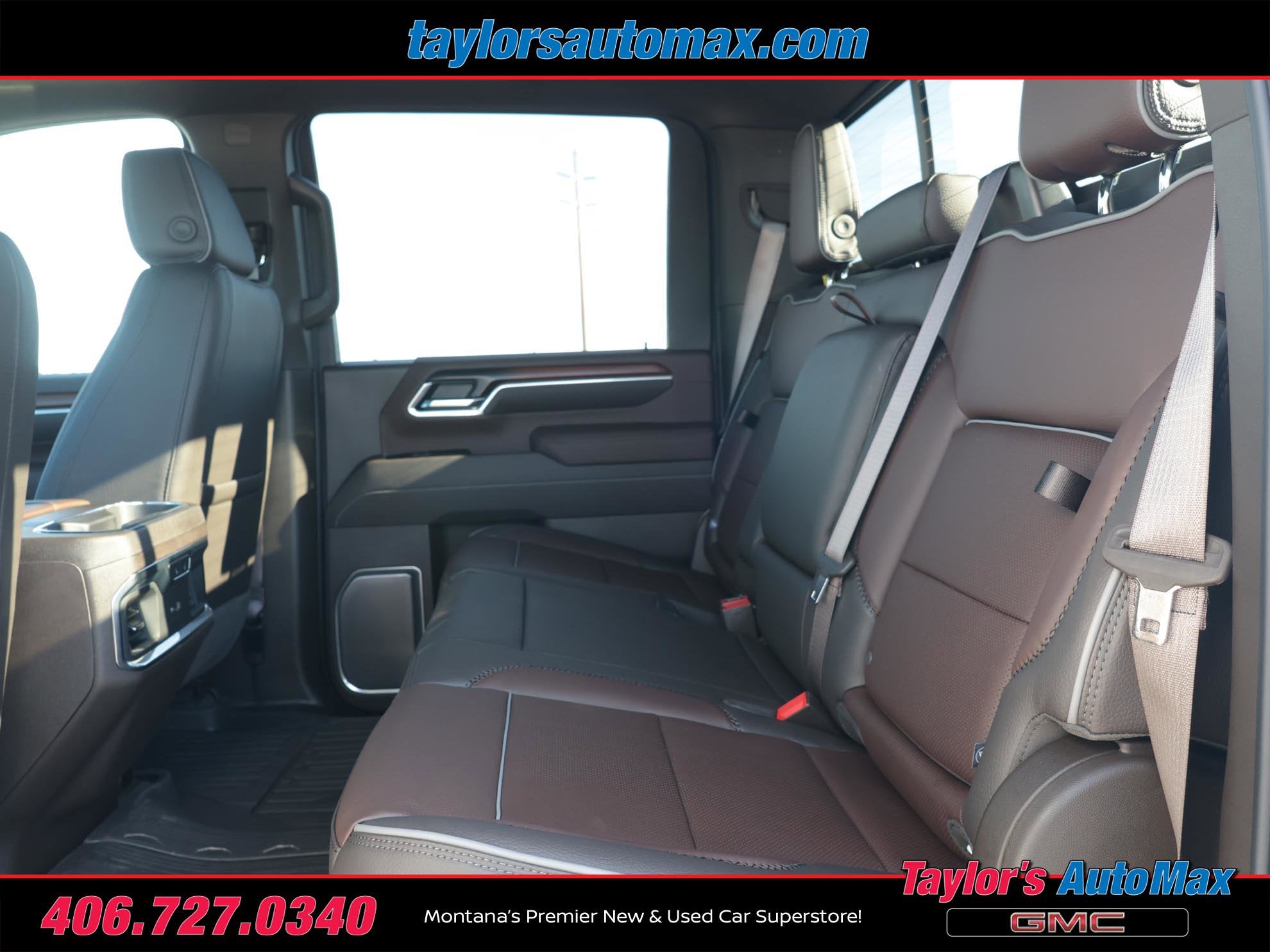 2026 GMC Sierra 3500 HD Denali