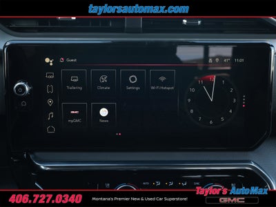 2026 GMC Sierra 3500 HD Denali