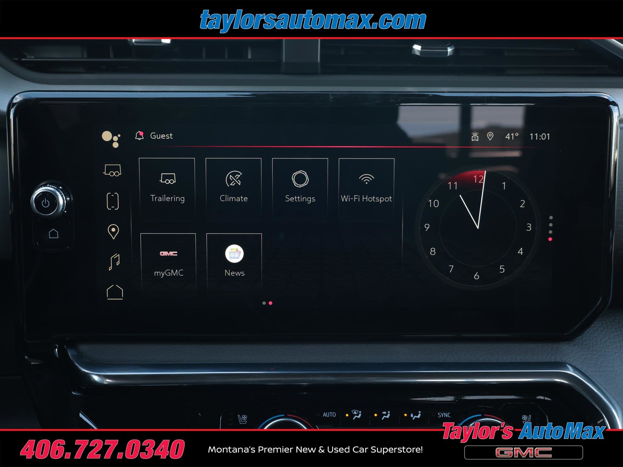 2026 GMC Sierra 3500 HD Denali