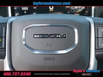 2026 GMC Sierra 3500 HD Denali