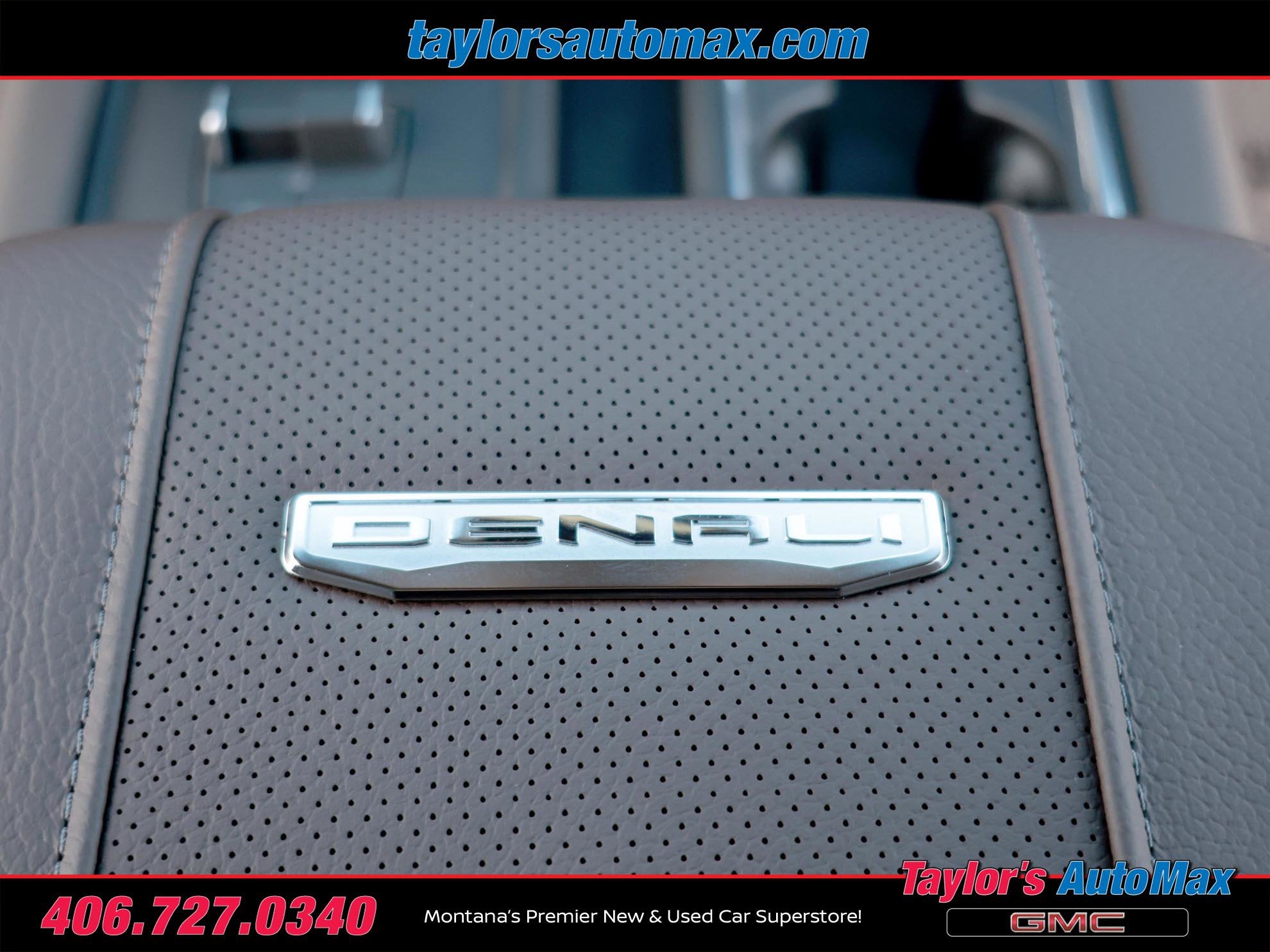 2026 GMC Sierra 3500 HD Denali