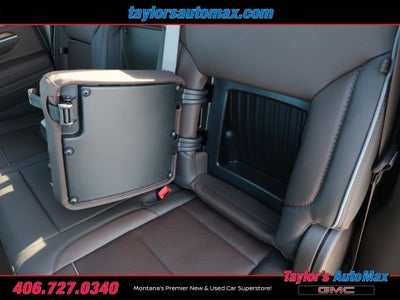 2026 GMC Sierra 3500 HD Denali