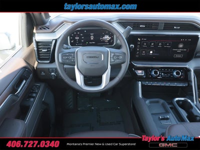 2026 GMC Sierra 3500 HD Denali