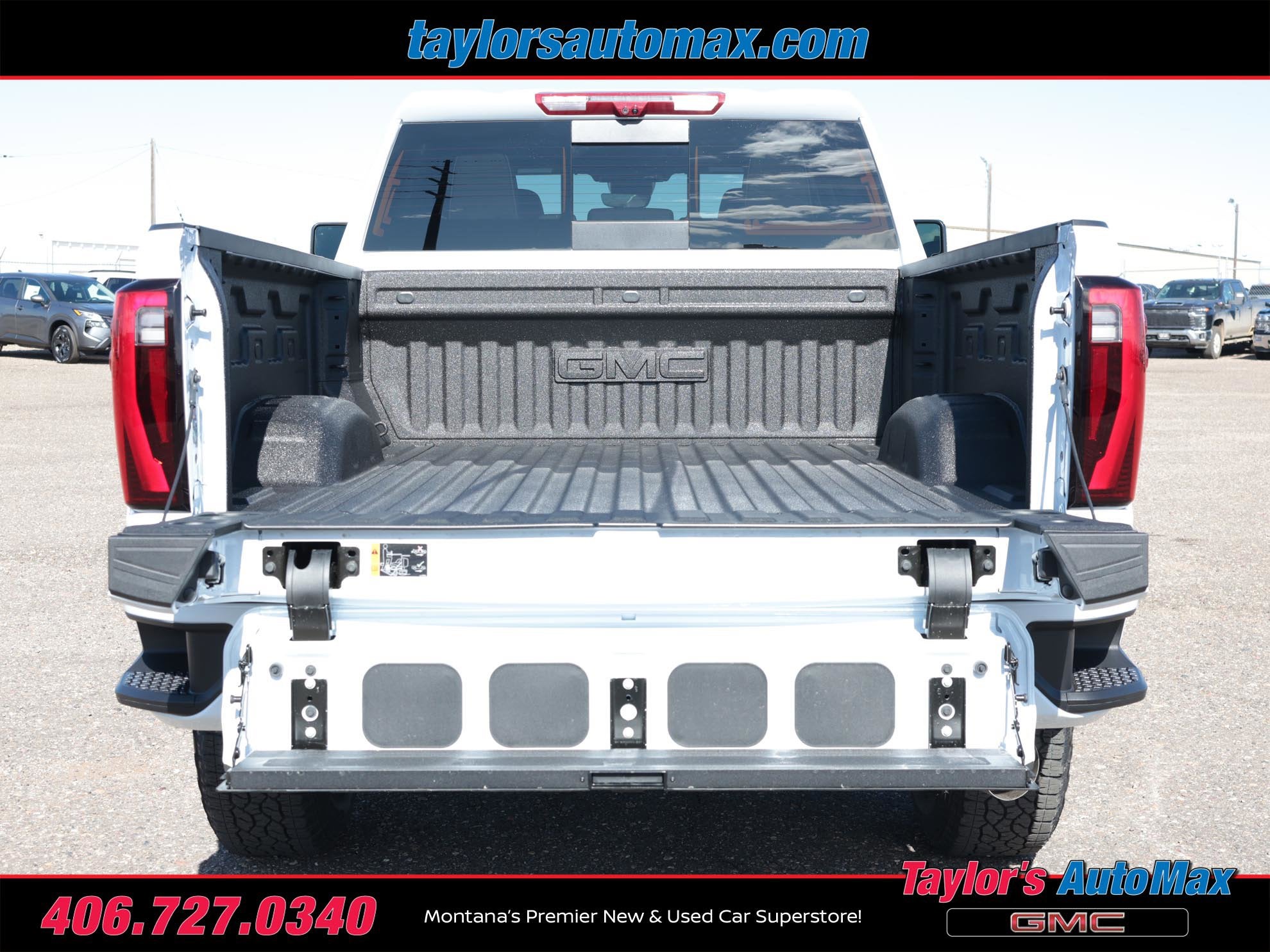 2026 GMC Sierra 3500 HD Denali