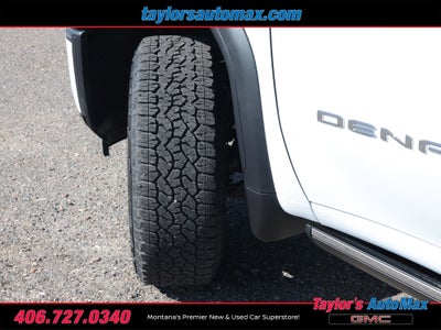 2026 GMC Sierra 3500 HD Denali