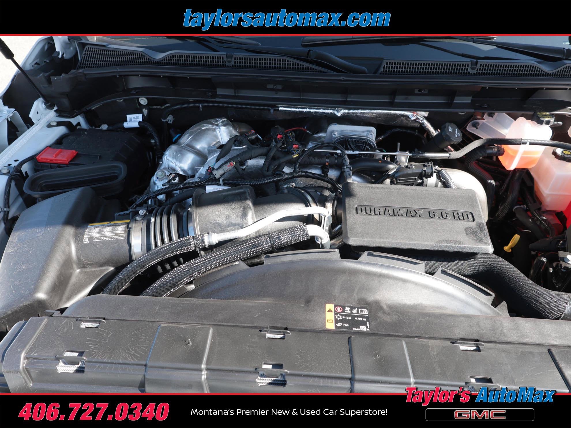 2026 GMC Sierra 3500 HD Denali