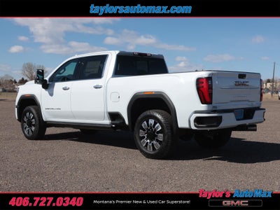 2026 GMC Sierra 3500 HD Denali