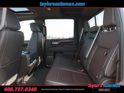 2026 GMC Sierra 3500 HD Denali