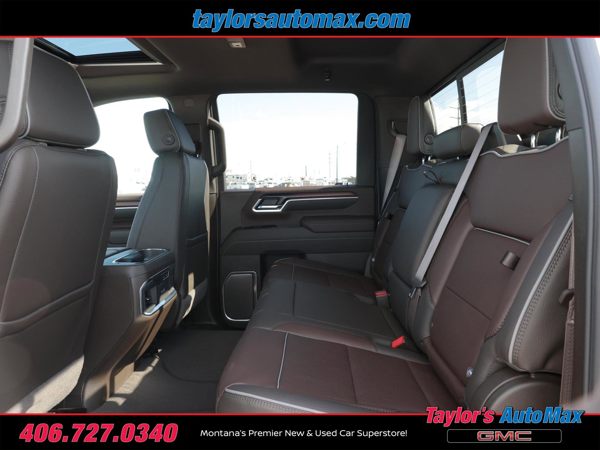 2026 GMC Sierra 3500 HD Denali