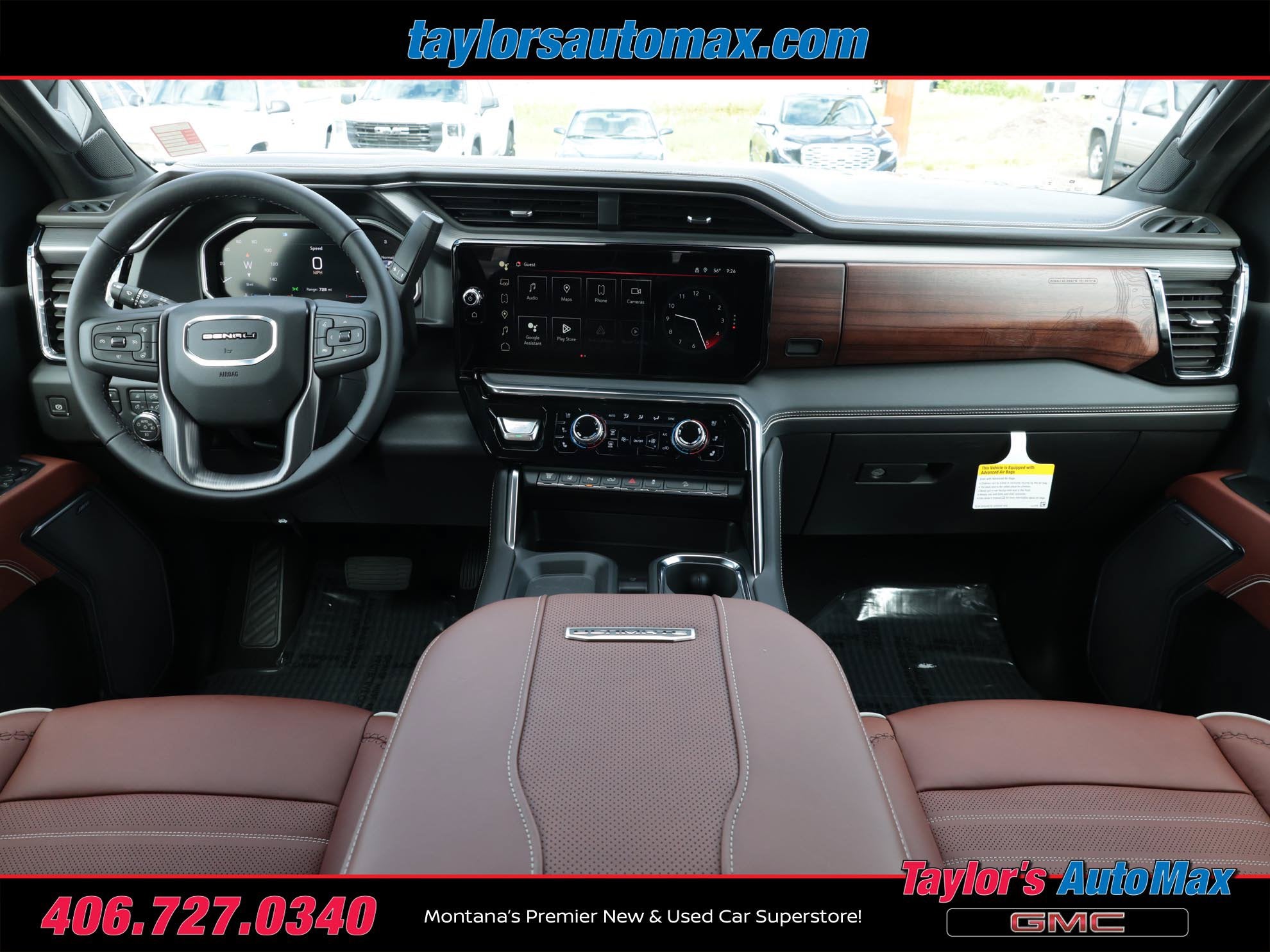 2026 GMC Sierra 2500 HD Denali Ultimate