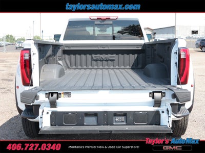 2026 GMC Sierra 3500 HD Denali Ultimate DRW