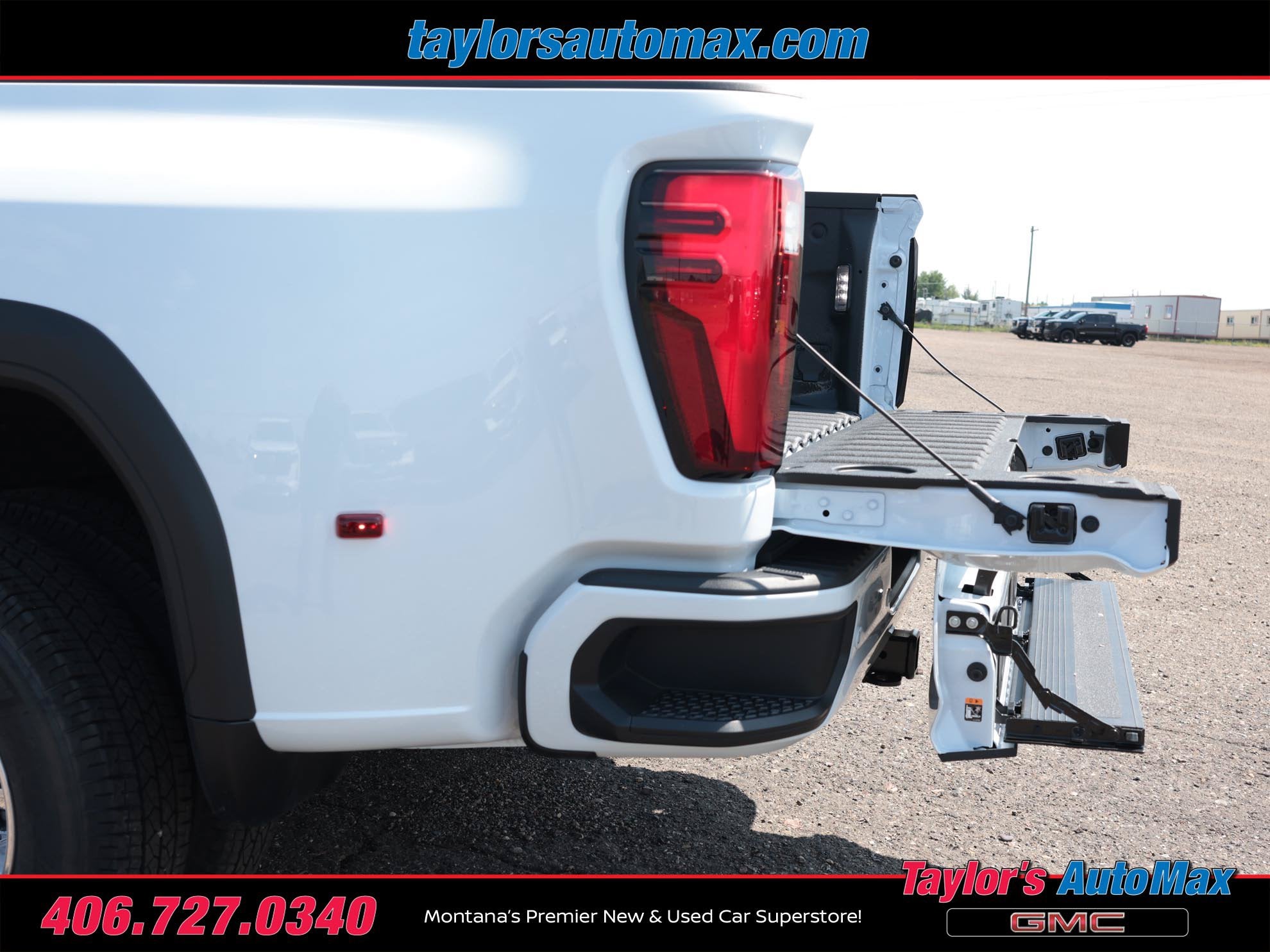 2026 GMC Sierra 3500 HD Denali Ultimate DRW