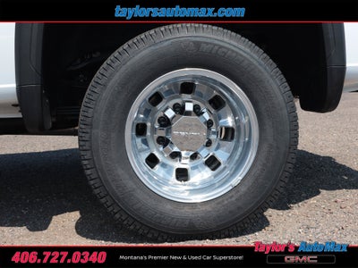 2026 GMC Sierra 3500 HD Denali Ultimate DRW