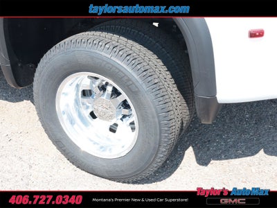 2026 GMC Sierra 3500 HD Denali Ultimate DRW