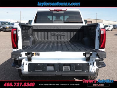 2026 GMC Sierra 3500 HD Denali Ultimate