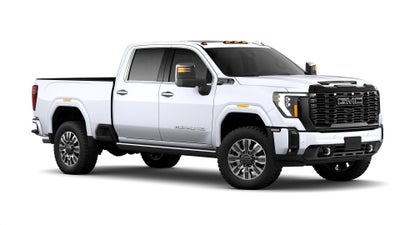 2026 GMC Sierra 3500 HD Denali Ultimate