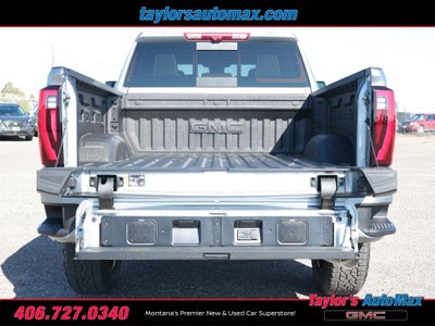 2026 GMC Sierra 3500 HD Denali Ultimate