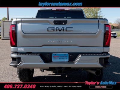 2026 GMC Sierra 3500 HD Denali Ultimate