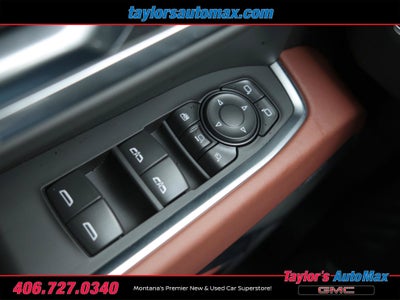 2026 GMC Sierra 3500 HD Denali Ultimate