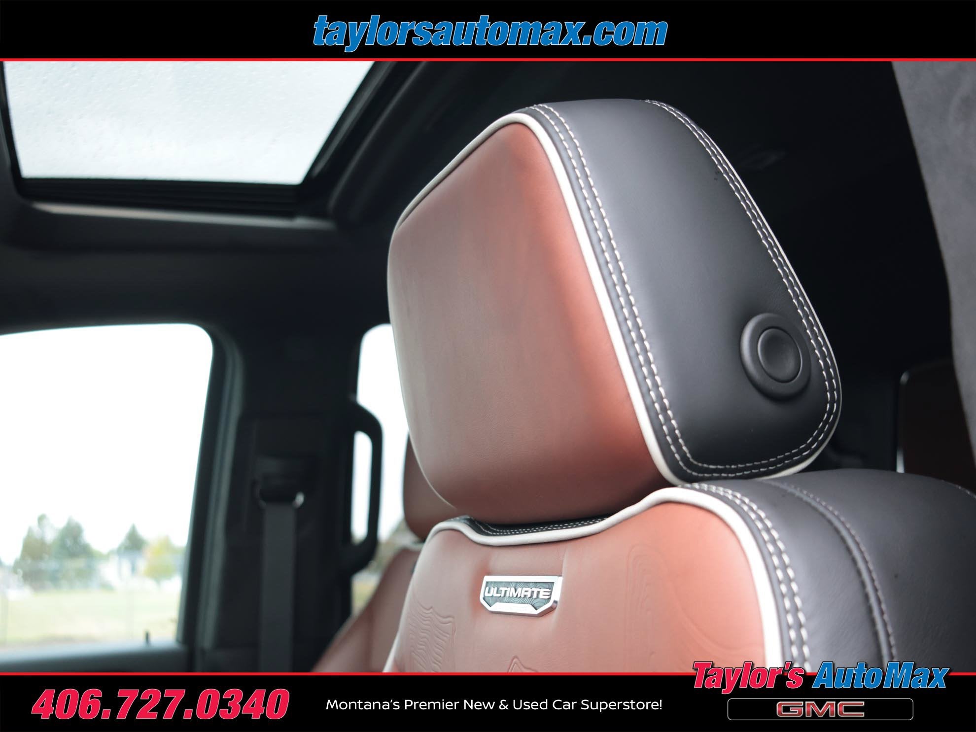 2026 GMC Sierra 3500 HD Denali Ultimate