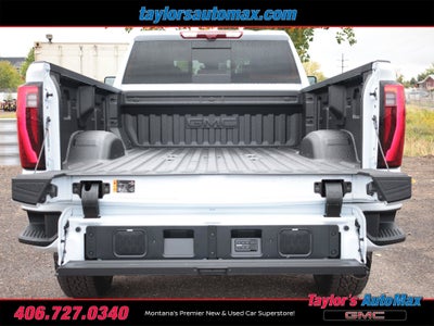 2026 GMC Sierra 3500 HD Denali Ultimate