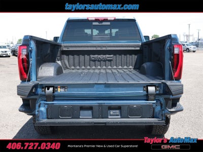 2026 GMC Sierra 3500 HD Denali Ultimate