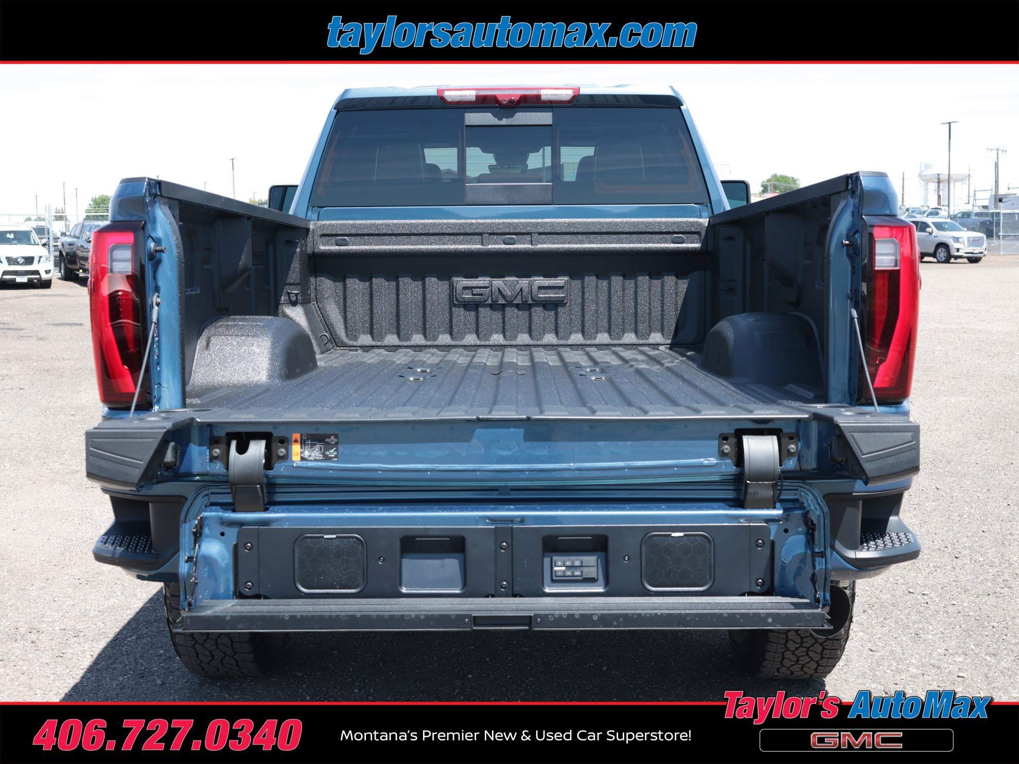 2026 GMC Sierra 3500 HD Denali Ultimate
