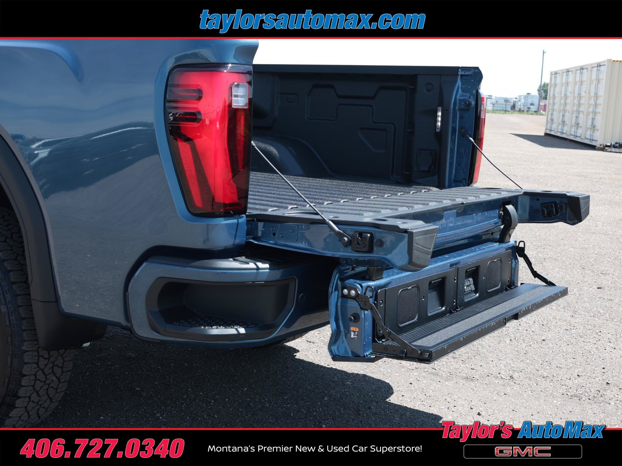 2026 GMC Sierra 3500 HD Denali Ultimate