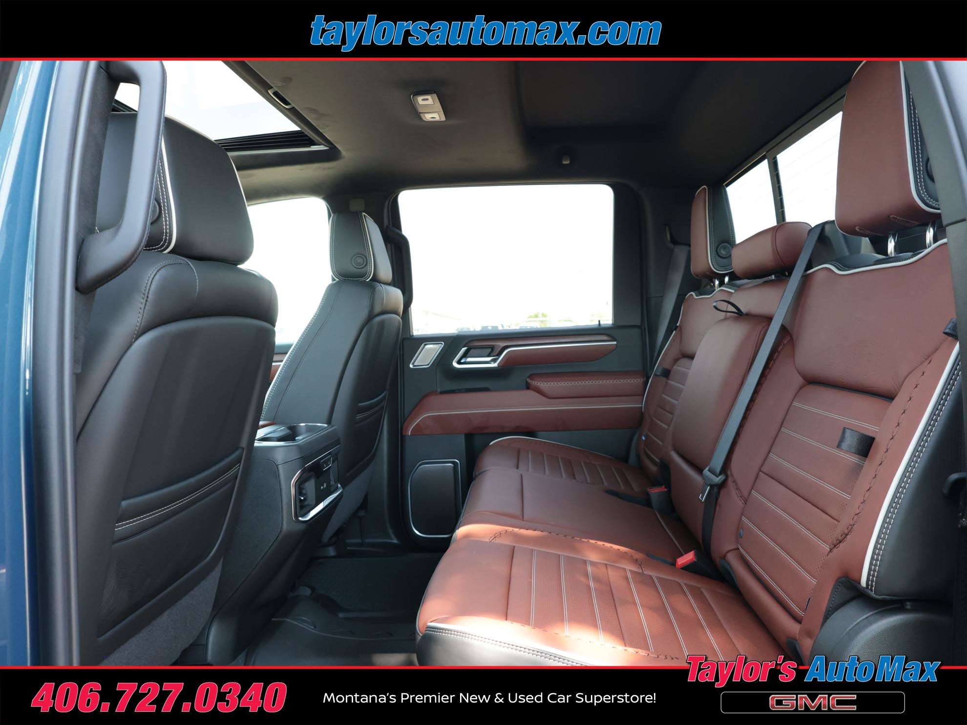 2026 GMC Sierra 3500 HD Denali Ultimate