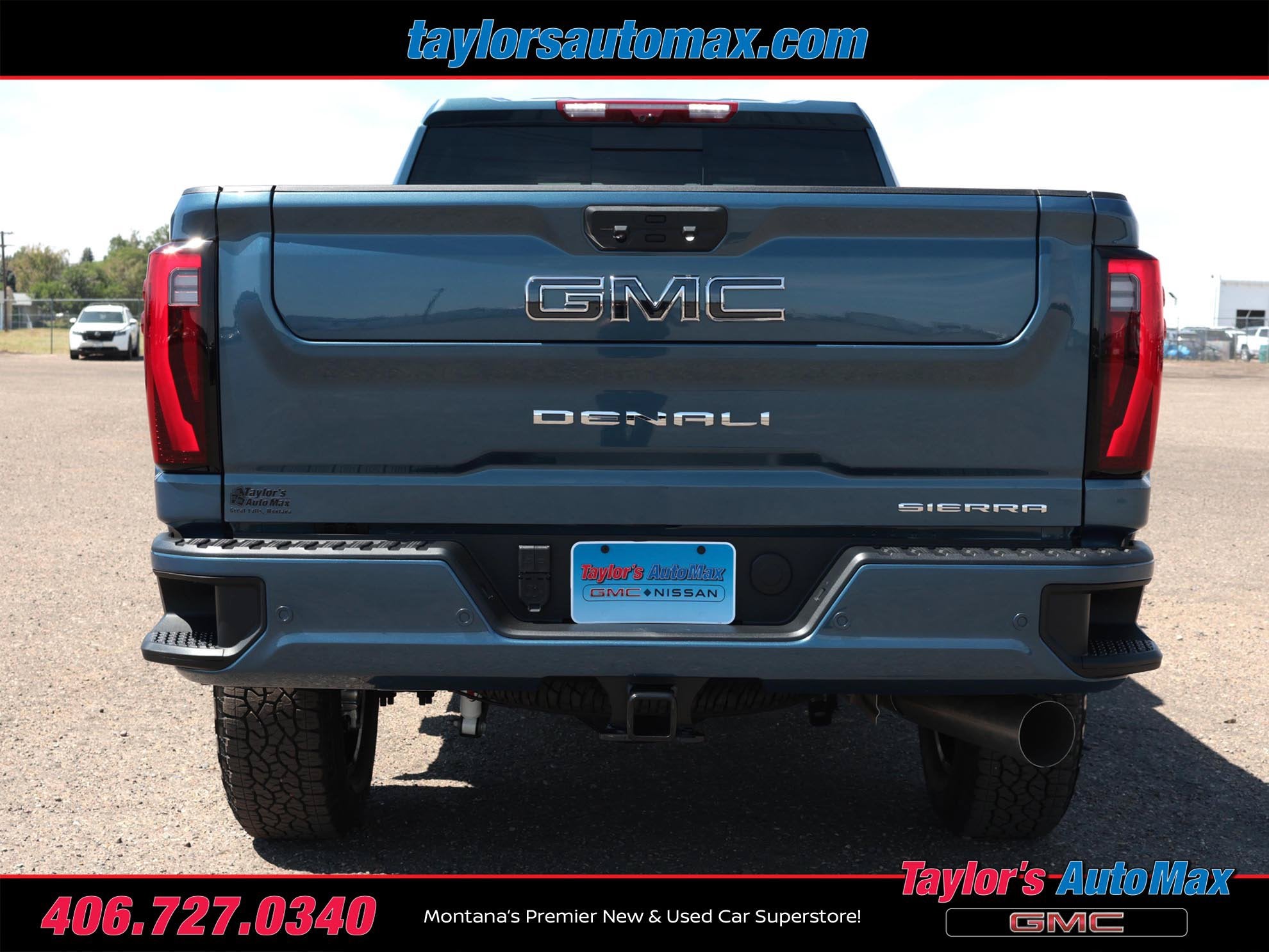 2026 GMC Sierra 3500 HD Denali Ultimate