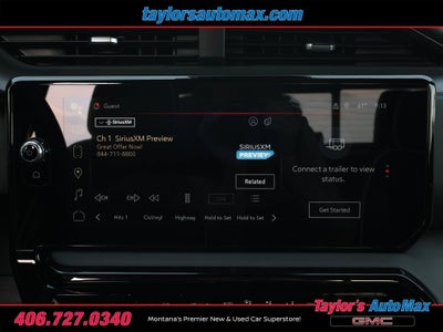 2026 GMC Sierra 2500 HD AT4X
