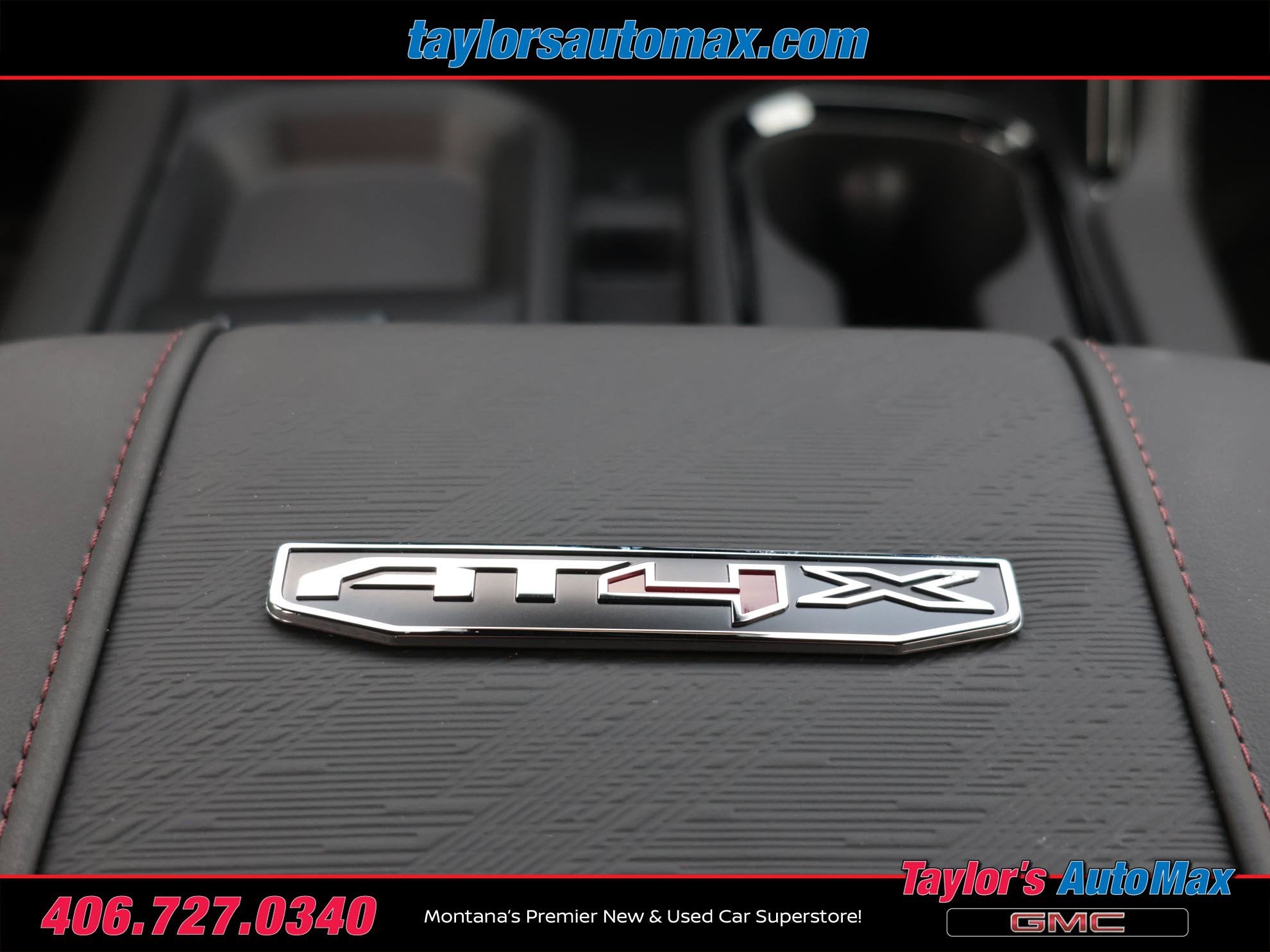 2026 GMC Sierra 2500 HD AT4X