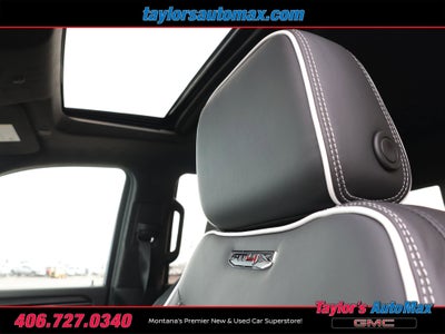 2026 GMC Sierra 2500 HD AT4X