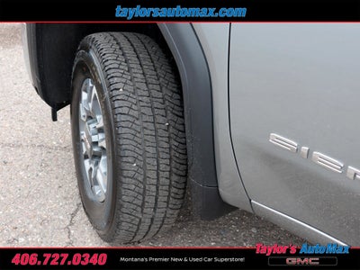 2026 GMC Sierra 2500 HD SLE