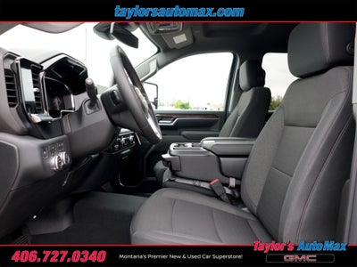 2026 GMC Sierra 2500 HD SLE