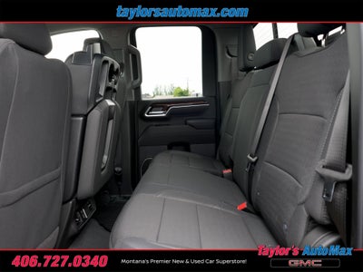 2026 GMC Sierra 2500 HD SLE