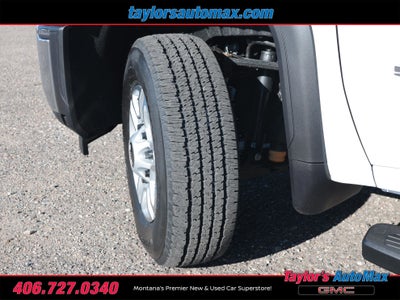 2026 GMC Sierra 2500 HD SLE