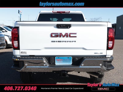 2026 GMC Sierra 2500 HD SLE