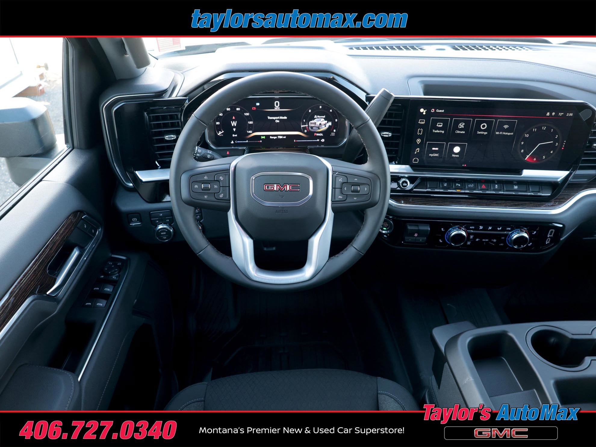 2026 GMC Sierra 2500 HD SLE