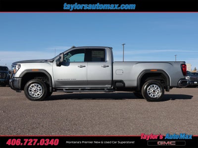 2026 GMC Sierra 2500 HD SLE