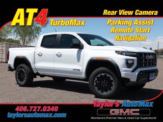 2026 GMC Canyon AT4