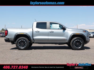 2026 GMC Canyon AT4