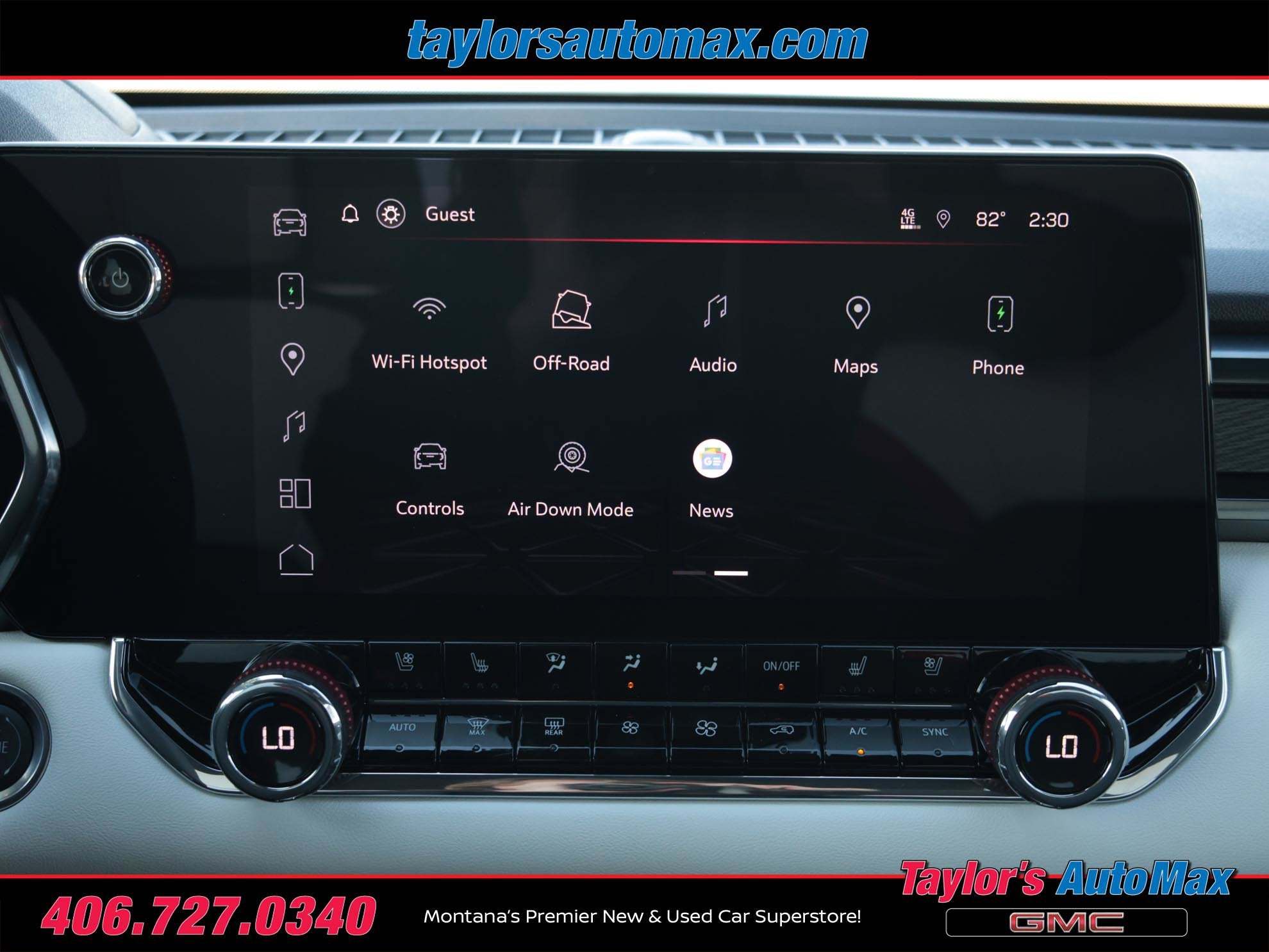 2026 GMC Canyon AT4X