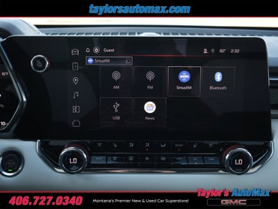 2026 GMC Canyon AT4X